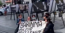 Öğrenci Faaliyeti’nden yüksek kira protestosu