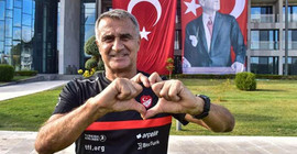 Şenol Güneş eşyalarını toplayarak Milli Takım'a veda etti