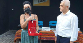 Gergerlioğlu'na 'ifade özgürlüğü' ödülü
