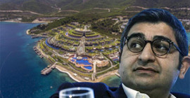 Paramount Otel’e el koyma kararını kaldırtan 'gizli el'