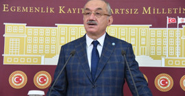 İYİ Partili Tatlıoğlu'ndan Erdoğan'a 'refah' tepkisi: Biz buna 'yalanla yaşamak' diyoruz