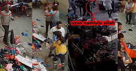 Şenyaşarların öldürülmesinde yeni görüntüler ortaya çıktı: Kalaşnikoflu saldırgan dosyada yok