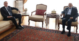 Saray’da Saadet tartışması