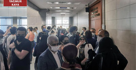 "Tanığın kullandığı ilaçları bir file verseniz ben 'DHKP-C'liyim" der