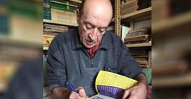 'Hızır Bey' romanının çizeri Talat Güreli hayatını kaybetti