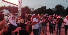 Savcıya göre Kürtçe şarkıyla halay çekmek suç