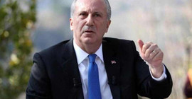 İnce'den 'çatı aday' açıklaması