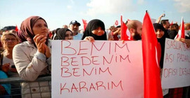 Aşı karşıtı mitinge izin vermeyen Maltepe Kaymakamı, Derince'ye tayin edildi