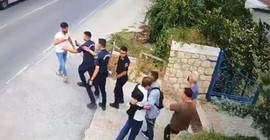 İsmailağa Cemaati üyeleri Nesin Vakfı yöneticisine saldırdı