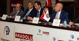 Nihat Özdemir: Yabancı sermaye Türkiye'ye sadece tatile gelir