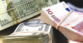 Dolar ve euro yeni rekora gidiyor