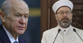 Ateizm Derneği, Bahçeli ve Erbaş için suç duyurusunda bulundu