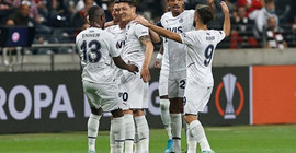 Eintracht Frankfurt - Fenerbahçe: 1-1