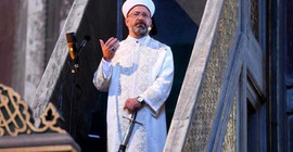 Ali Erbaş, Diyanet İşleri Başkanlığı'na yeniden atandı