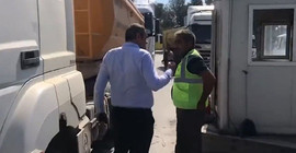 Doğa katliamını görüntüleyen vekile gözdağı