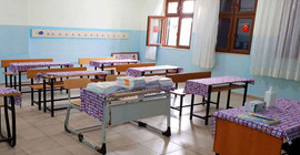 14 öğretmen, 34 öğrencinin testi pozitif çıktı, 32 sınıf karantinaya alındı