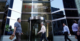 Fitch'ten Türkiye için enflasyon tahmini: Çift hane 2023'e kadar sürer