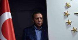 Erdoğan'ın koruma ekibi dışındaki polislerin şarjörleri toplandı