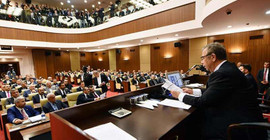 Belediyeye gelir getirecek öneri AKP ve MHP’li üyeler tarafından reddedildi