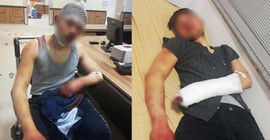 Patronundan alacağını isteyen çocuk işçi, saatlerce dayak yedi