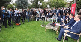 Fatih Erbakan'dan aşı açıklaması: Mecbur kalındığında Türkovac düşünülebilir