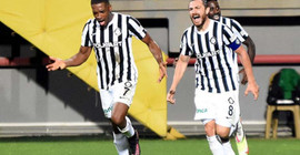 Altay - Göztepe: 2-1