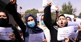 Afganistan’daki Kadın Bakanlığı, 'Ahlaksızlığı Önleme Bakanlığı' oldu