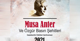 Musa Anter Gazetecilik Ödülleri sahiplerini buldu