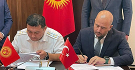 Orta Asya coğrafyasında bir ilk: Türkiye ile Kırgızistan arasında serbestlik anlaşması