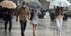 İstanbul ve Trakya için kuvvetli yağış uyarısı