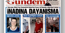 KHK ile kapatılan Özgür Gündem davasında anayasaya aykırılık gerekçesi belli oldu