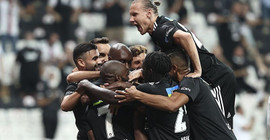 Antalyaspor – Beşiktaş maçında ilk 11 belli oldu