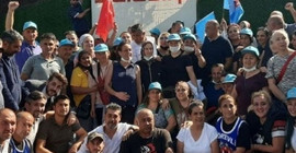 Zafer Xiaomi Salcomp işçilerinin oldu