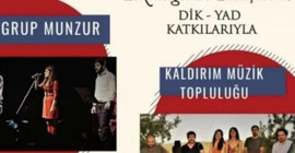 'Halk Buluşması Konserleri'ne 'ihbar var' gerekçesiyle yasak