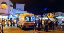 Aydın'da silahlı kavga: 5 yaralı