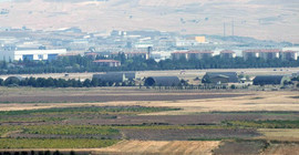 Akıncı Üssü davasında keşif kararı