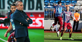 Trabzonspor tarih yazıyor