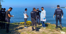 Darıca'da el ve ayakları bağlı, işkence görmüş erkek cesedi bulundu