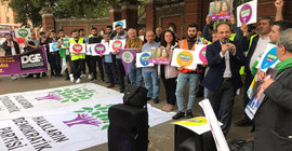 Baydemir: HDP kapatılamaz, kapatılmayacak bir fikriyattır