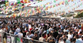 HDP'den Bursa'da halk şöleni: 'HDP'liyiz, her yerdeyiz'