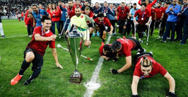 Türkiye Ampute Futbol Milli Takımı Avrupa şampiyonu oldu