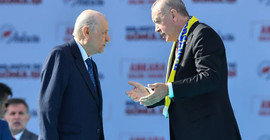 Cumhur ittifakında çatlak: AKP, MHP'yi ikna edemedi
