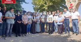 Kürt aydını, gazeteci yazar Musa Anter Diyarbakır'da öldürüldüğü yerde anıldı