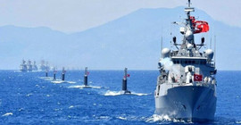 Türkiye'den Yunanistan'a itiraz NAVTEX’i