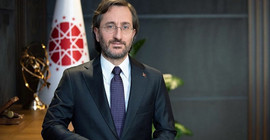Danıştay, Fahrettin Altun'dan savunma istedi