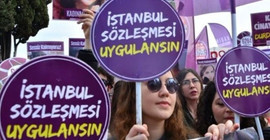 İstanbul Sözleşmesi'nin feshinin iptaline yönelik açılan davaya ret kararı