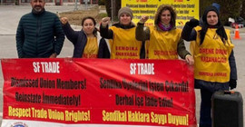 İşten atılan Ayşe Erim'in mücadelesi kazandı