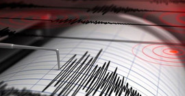 Tokat'ta 4.3 büyüklüğünde deprem