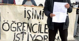 KHK'li öğretmene çalışma izni yok: HDP Meclis'e taşıdı
