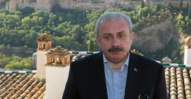 Şentop: Seçim kanunlarının 2022 Haziran'ına kadar tamamlanması lazım